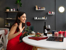 single dinner why not?