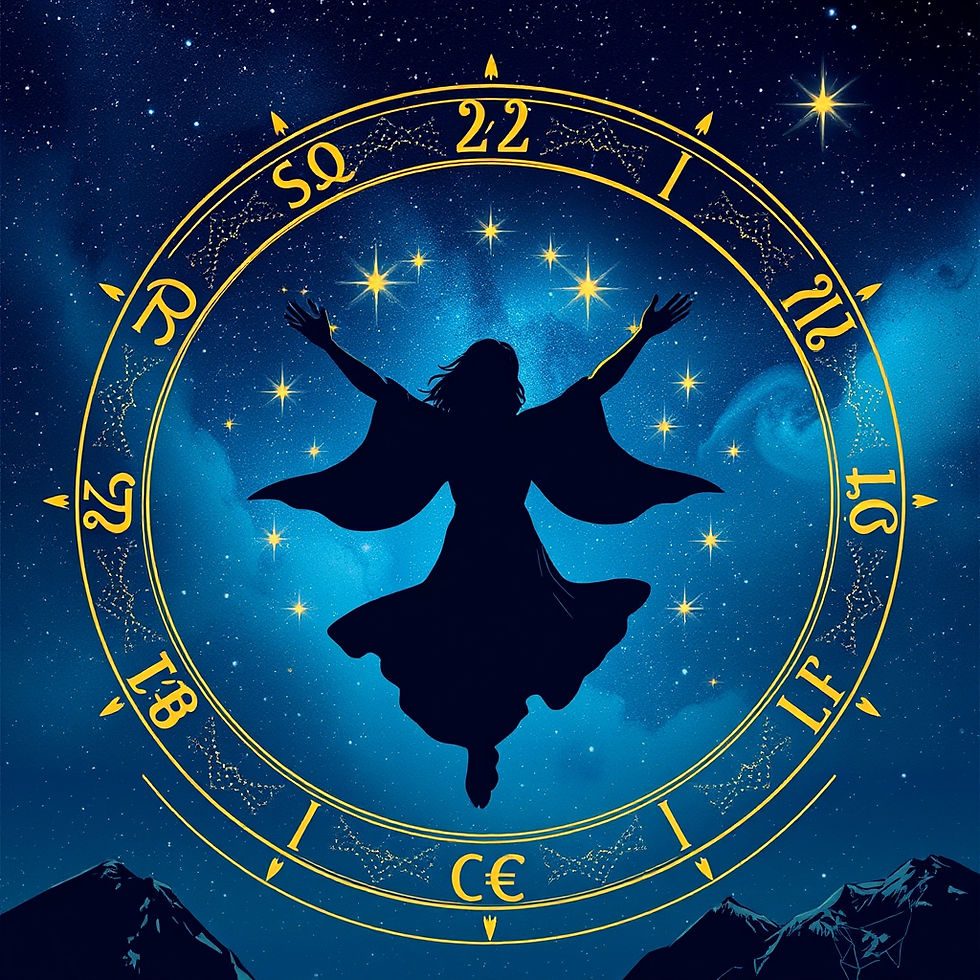 Stars of Freedom - Horoscope Season 17-23 November 2025