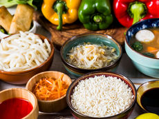 Traditional Diets for better health and shaping