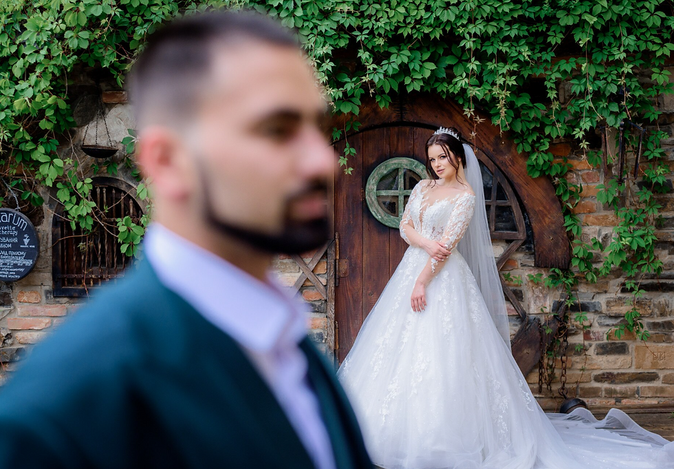 The Wedding Photos Can Be Extraordinary
