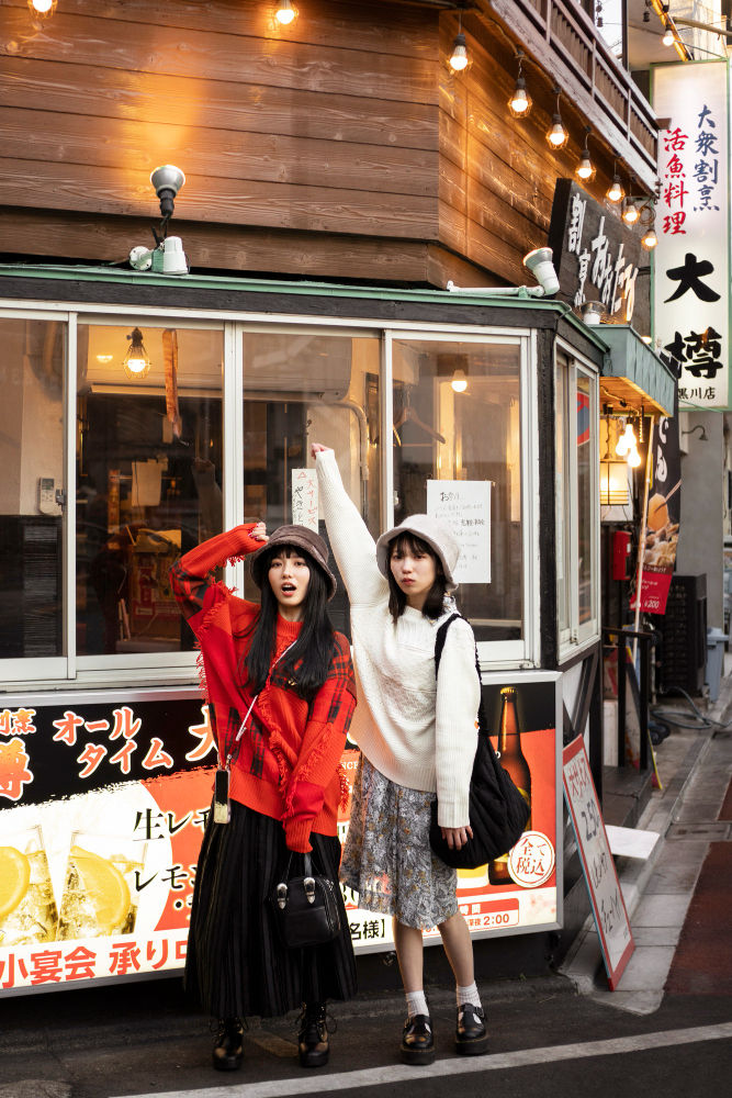 Gangnam Street Seoul