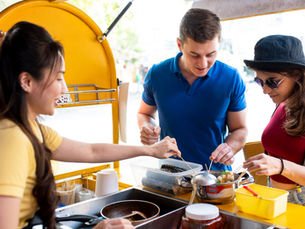 The food truck business in Asia