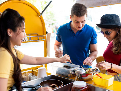 The food truck business in Asia