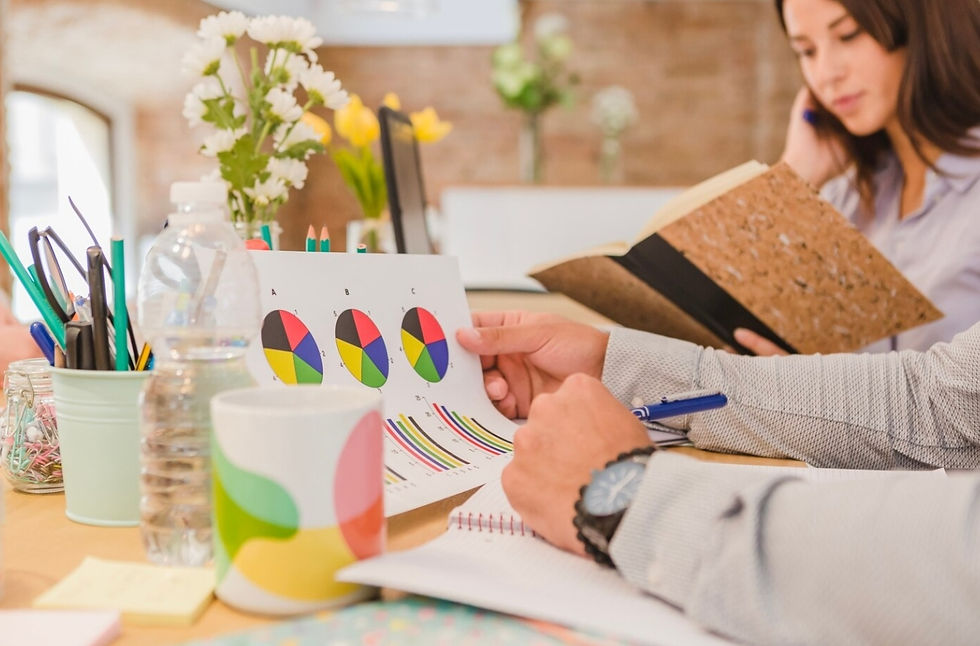 The Role of Virtual Finance Support