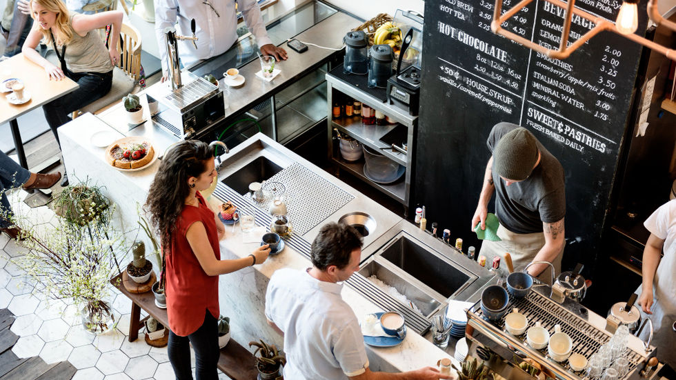 Coffee Shop Startup Costs Bangkok