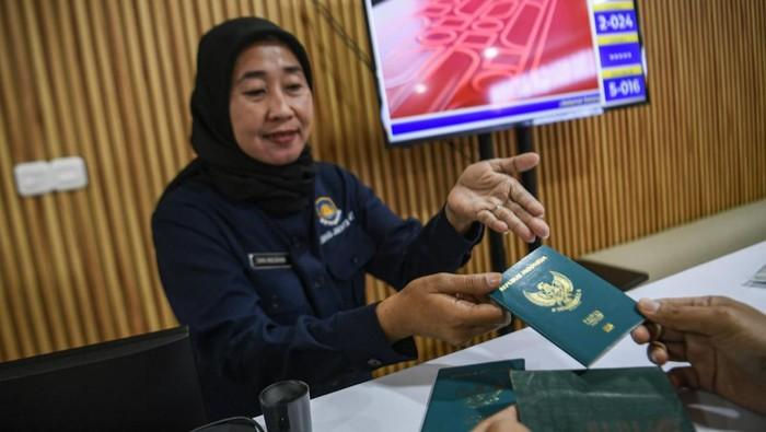 Indonesian Passport Processing Takes Just Four Working Days Time