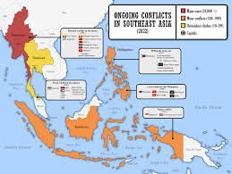 East Asia Conflict in 2025
