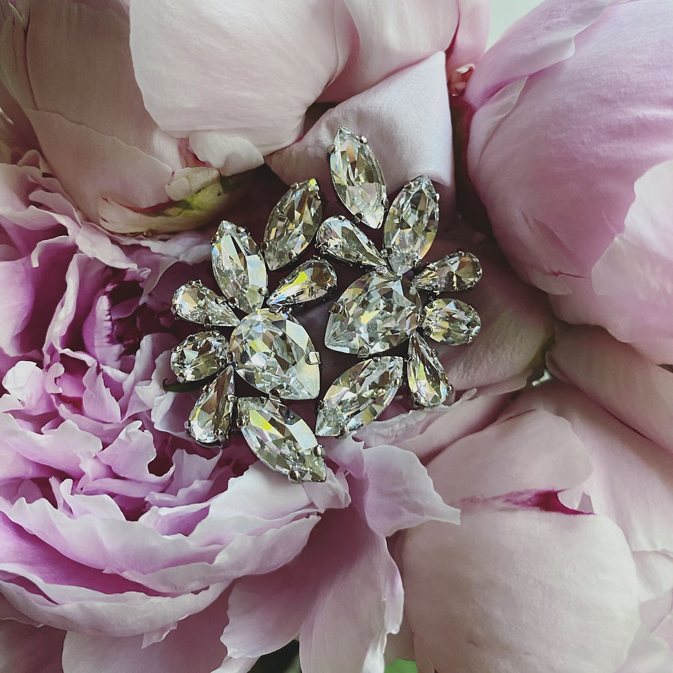 Classic Clip Earrings