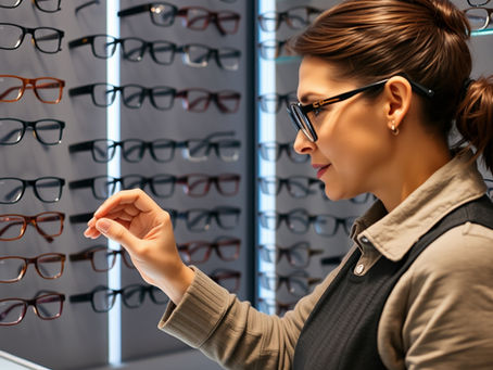 Glasses near me or eye exams or prescription glasses in London to Komoka? 