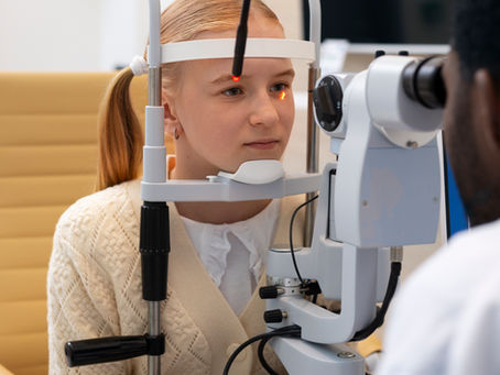Choosing the Right Glasses