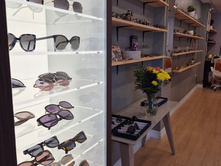 Quality Eyewear & Daily Life