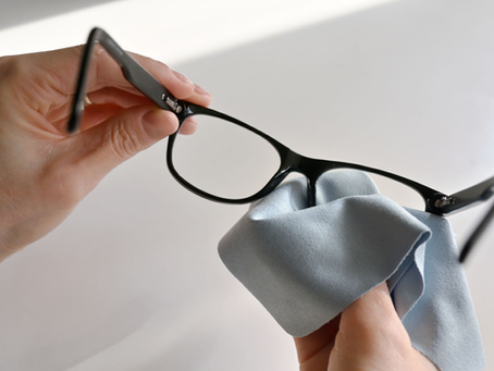 How to Clean Your Eyeglasses in London Ontario
