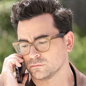 Dan Levy’s Vintage Eyewear Style: A Look You Can Recreate in London