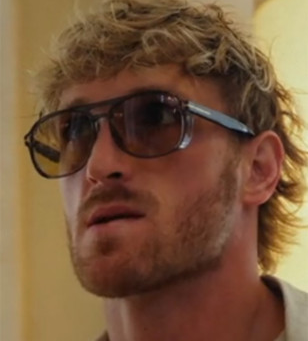 Logan Paul’s Tom Ford Sunglasses Style in London, Ontario