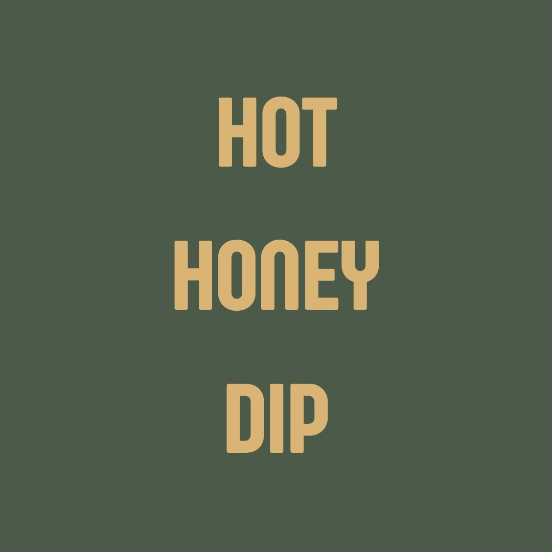 Hot Honey Dip