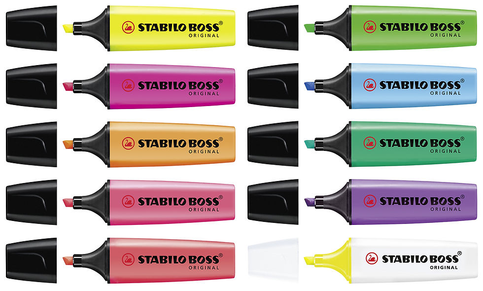 Stabilo Boss Original