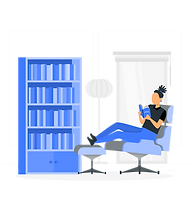 Interior design in nallagandla