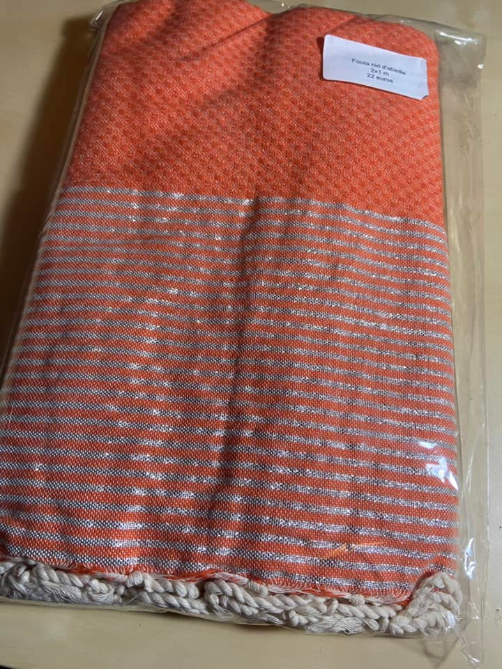 Miniature : LES FOUTAS PRETES A EXPEDIER