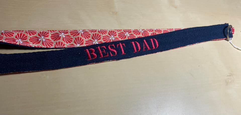 Miniature : LES PORTE CLES TOUR DE COU PRETS A EXPEDIER