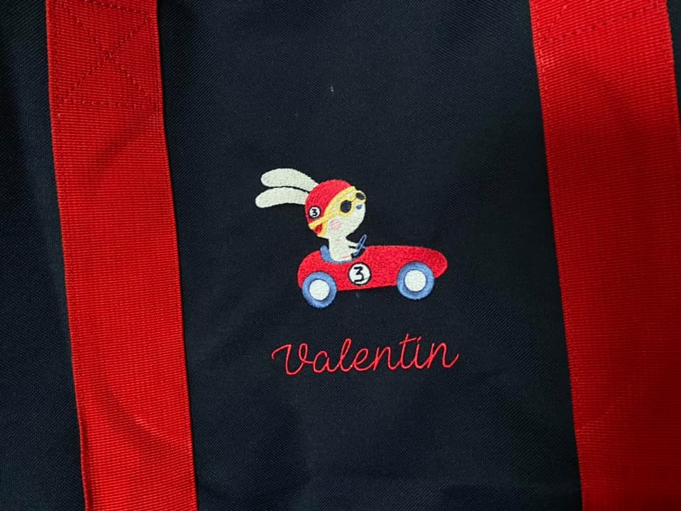 Miniature : LES SACS POLOCHONS