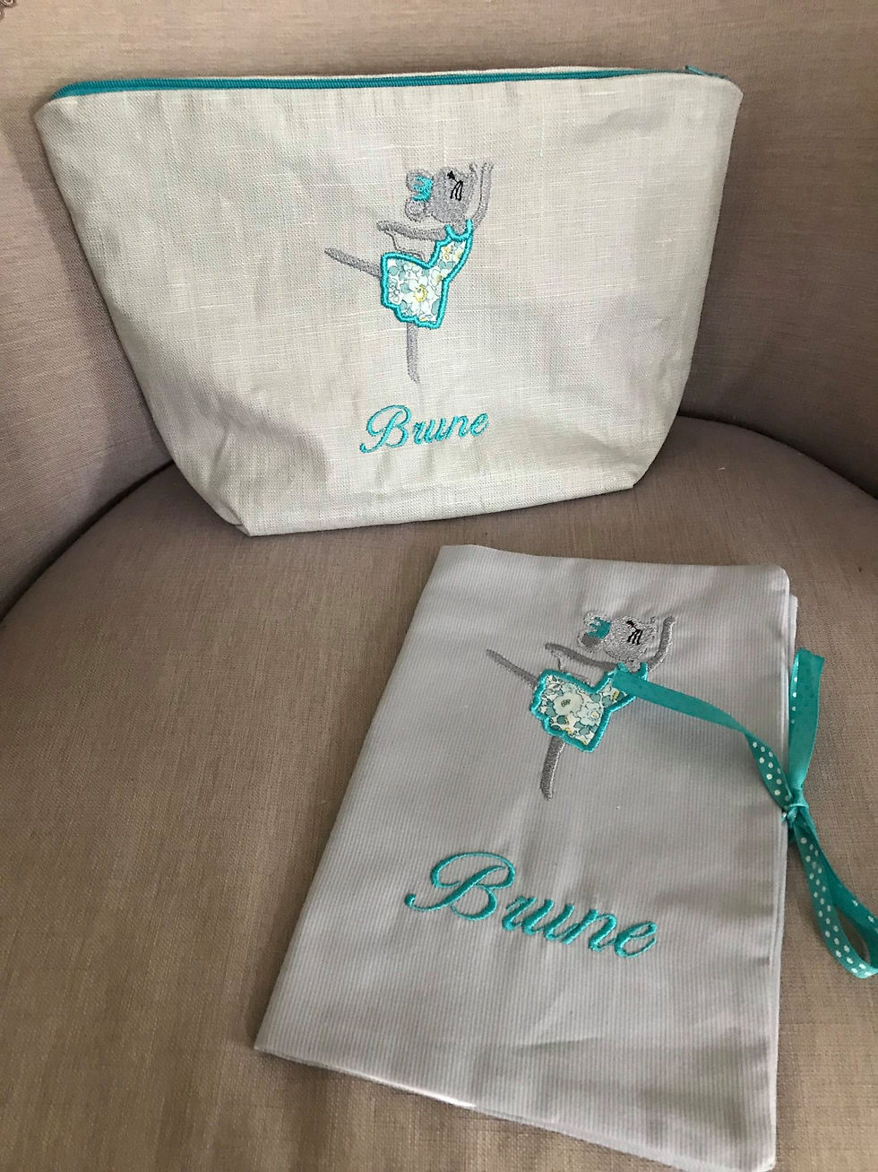 Miniature : LES TROUSSES DOUBLEES