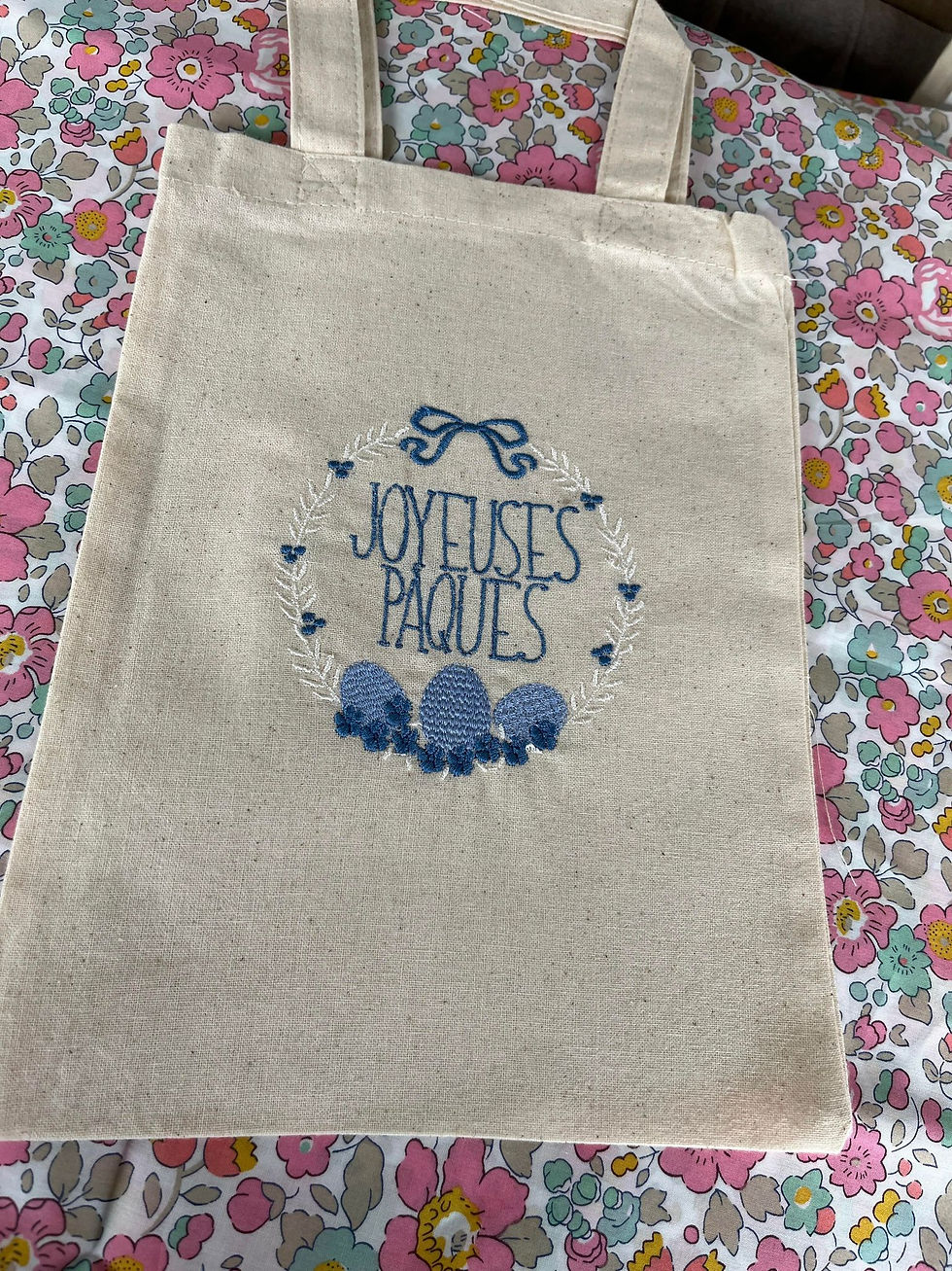 Miniature : SAC DE PAQUES