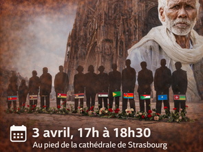 Strasbourg: Un grand rassemblement pour les chrétiens persécutés