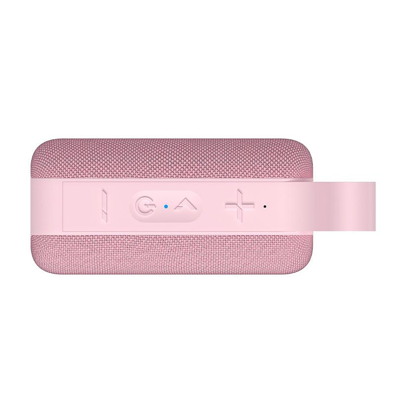Thumbnail: COOL CANDY Bluetooth Speaker 5W: USB Pendrives / Aux 3.5mm