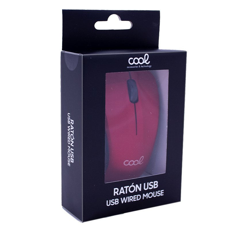 الصورة المصغرة: ماوس USB سلكي رائع