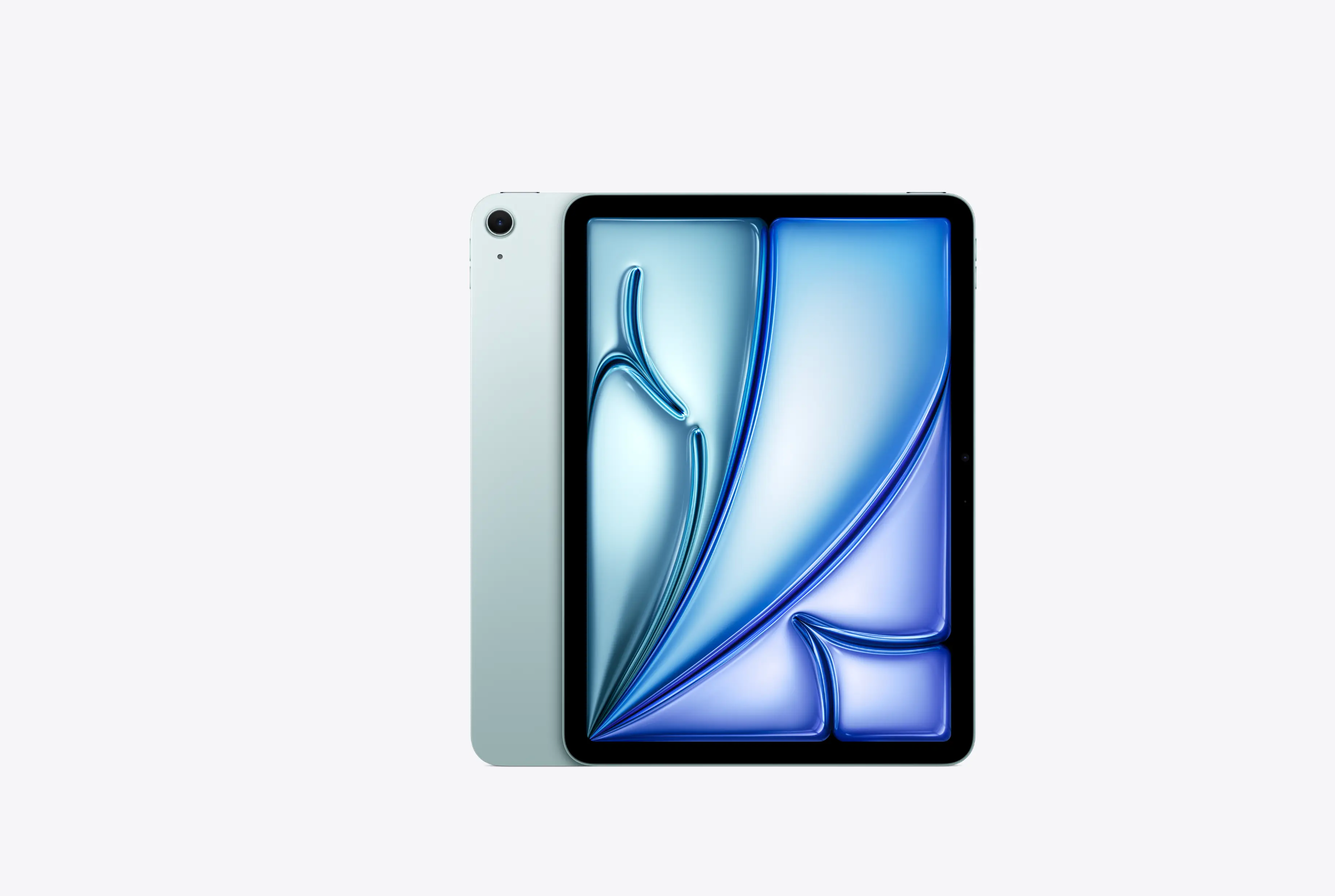 Apple iPad 2025 11e génération Wi-Fi/A16 Bionic/128 Go/Bleu