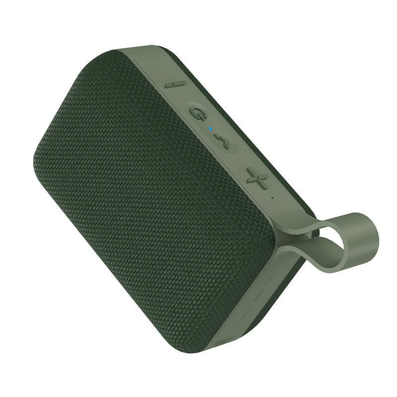 Thumbnail: COOL CANDY Bluetooth Speaker 5W: USB Pendrives / Aux 3.5mm