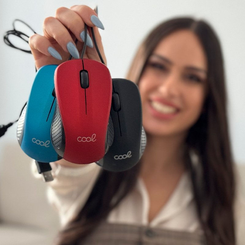 الصورة المصغرة: ماوس USB سلكي رائع