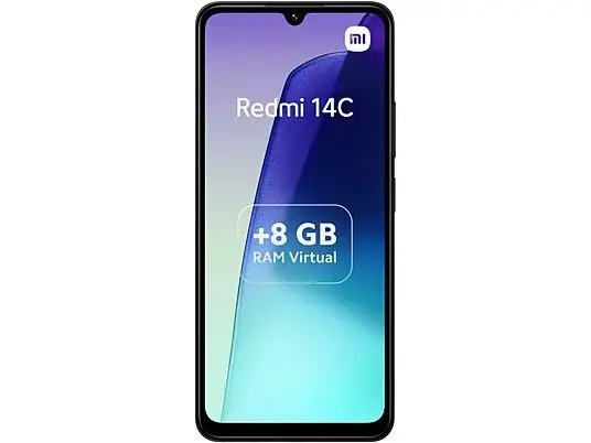 Miniature : REDMI 14C 8/256 Go NOIR