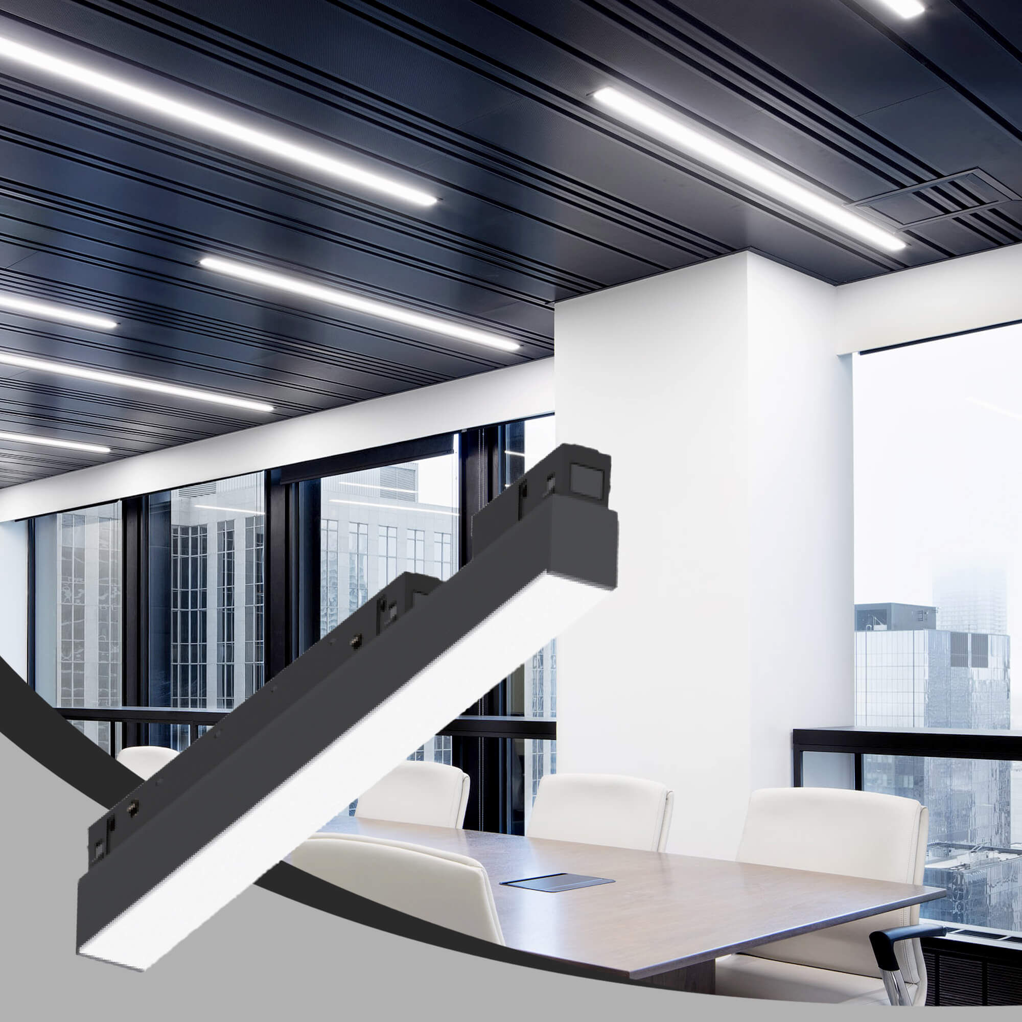 TRACK LINE X LINEAR MODULE 1