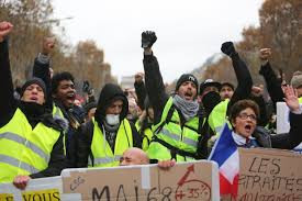 Yellow Vests and French Protest Culture