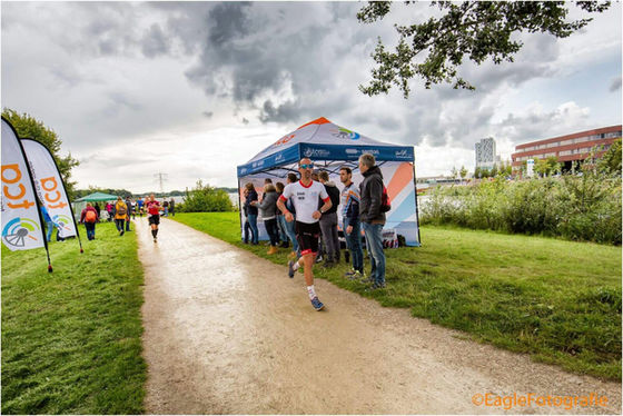 Van duursporter naar vice Europees long distance triathlon kampioen!