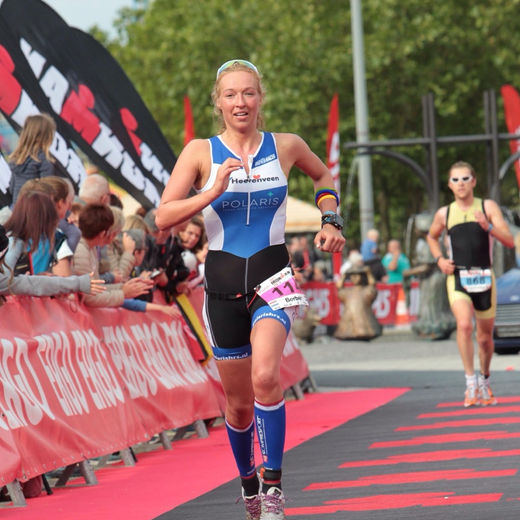 Ambities van een sportvrouw