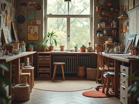 Reconnecting Through Creativity: A Guide for Women