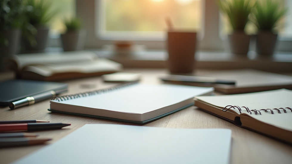 Gentle Inner Work: Finding Wellbeing in Creativity