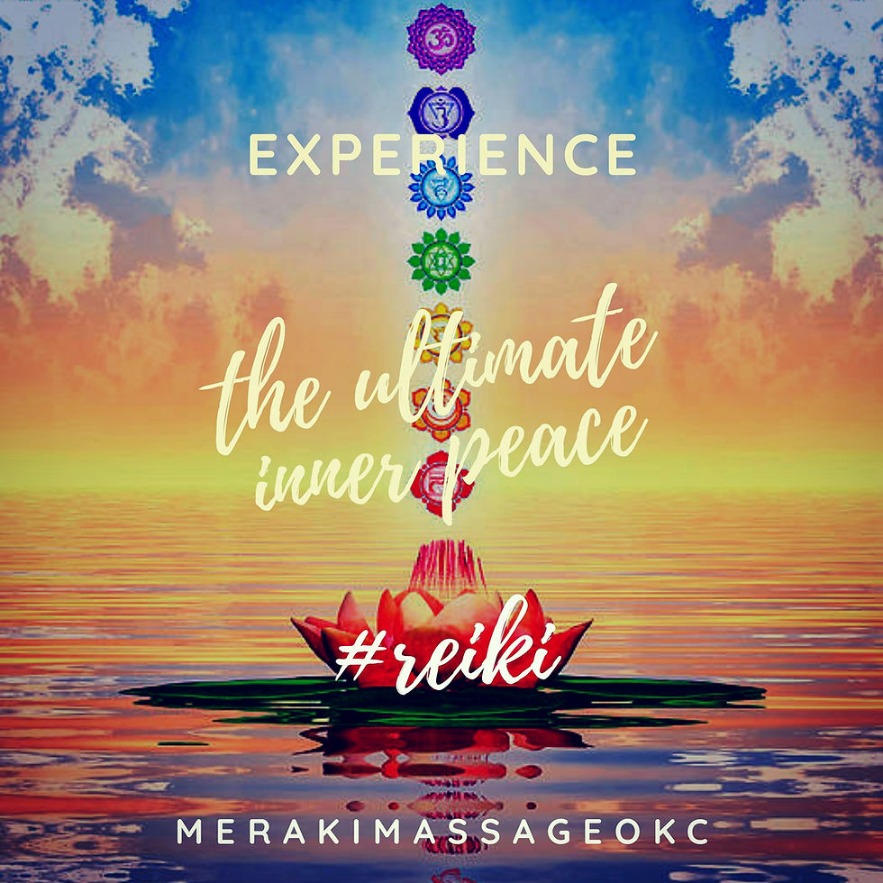 What is Reiki and How to Prepare for Your Session at Meraki Muse