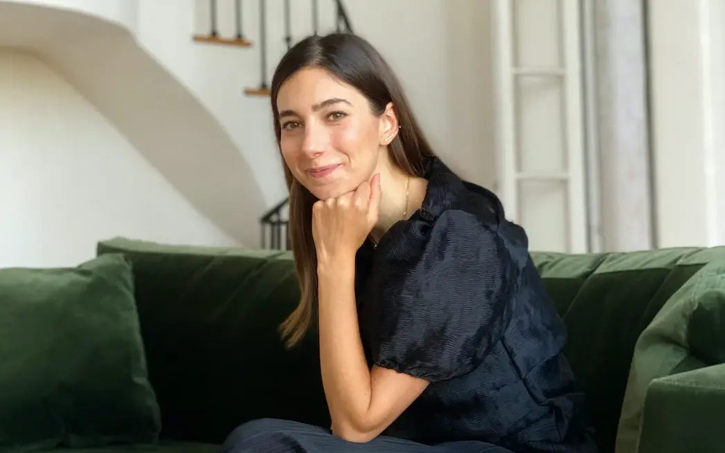 Melanie Masarin, founder and CEO of Ghia