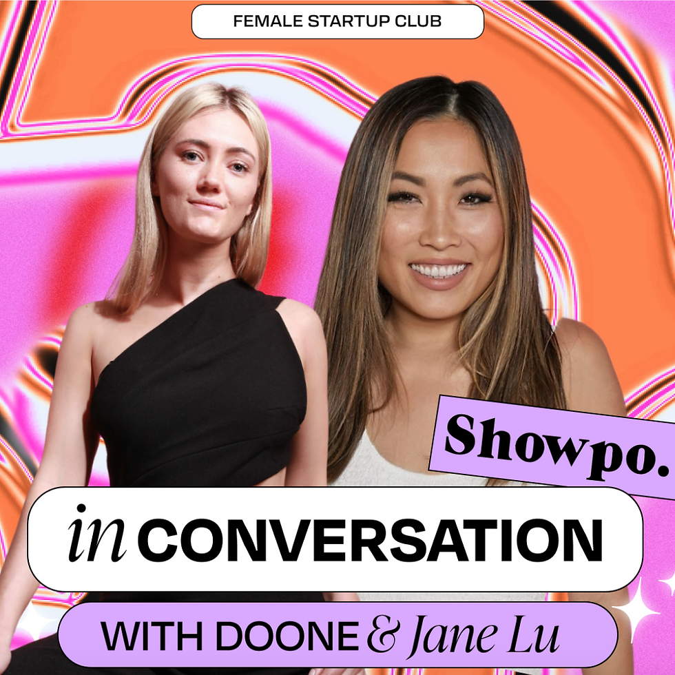 The Lazy CEO Podcast by Jane Lu