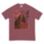 Thumbnail: Unisex Jesus Loves Copperhead Tee