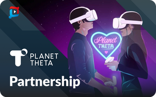 allrites' ritestream partners with Planet Theta to screen films in the dating
