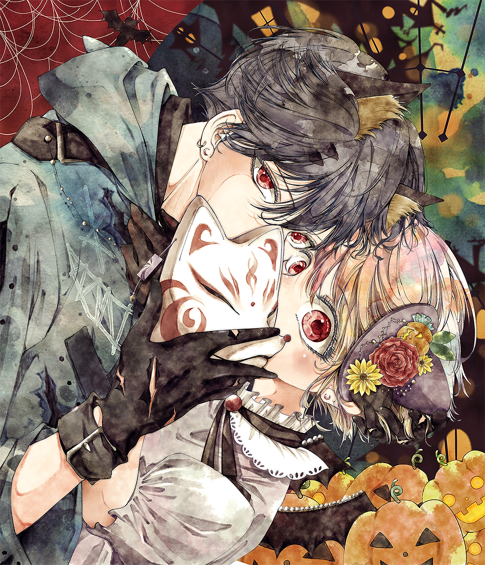 ハロウィン