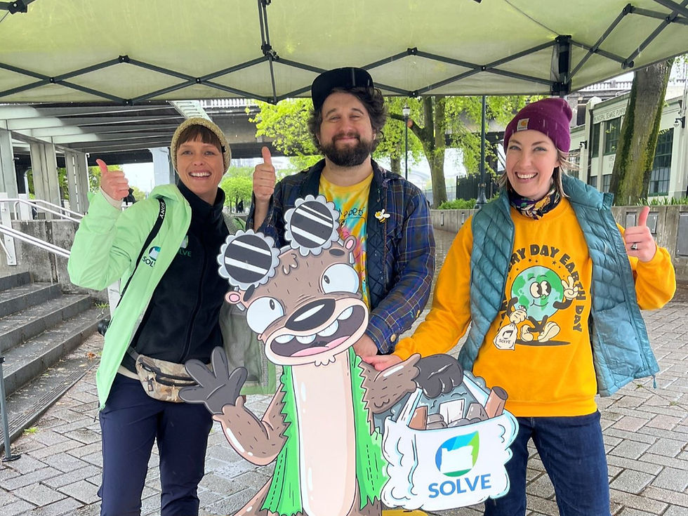 Earth Month in Action: Communities Across the Region Unite for Month-Long Environmental Action and Creative Expression