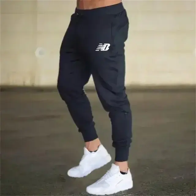 Calças Jogger Masculinas New Balance Leves Verão