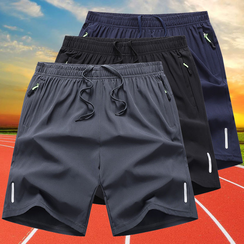 Bermuda Masculina de Secagem Rápida Verão