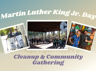SOLVE Partners with Mike Bennett Studios for Martin Luther King Jr. Day Cleanup and Creative Gathering