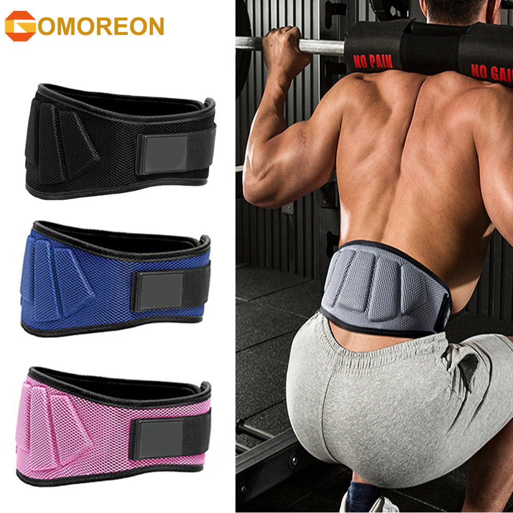 Cintos Esportivos de Musculação para Homens e Mulheres
